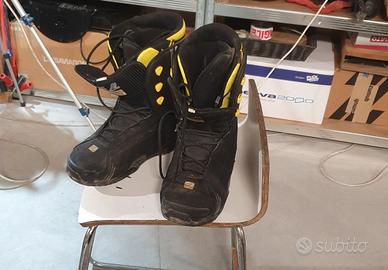 Scarponi per Snowboard Head