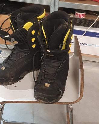 Scarponi per Snowboard Head