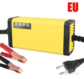 Caricabatterie per auto e moto