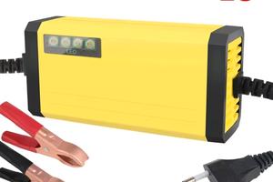 Caricabatterie per auto e moto