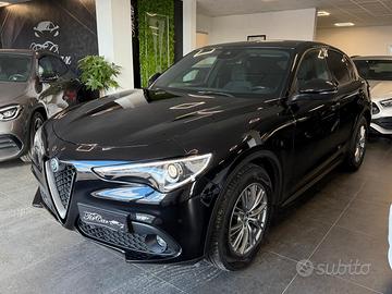 ALFA ROMEO STELVIO 2.2 160CV RWD NAVI CAM CRUISE A