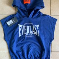 Felpa senza maniche XXL (170 cm)