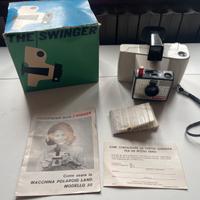 Polaroid Land Camera