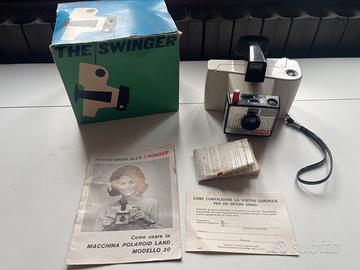 Polaroid Land Camera