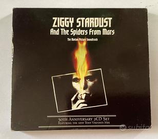 David Bowie - Ziggy Stardust Soundtrack movie CD