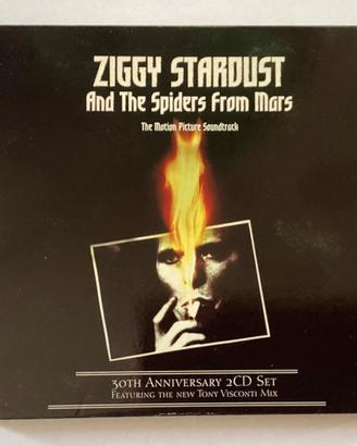 David Bowie - Ziggy Stardust Soundtrack movie CD