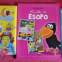Libri per bambini fiabe e filastrocche