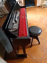 Pianoforte da studio