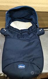 Portanfan chicco sprint neonati