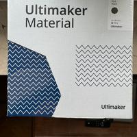 N.3 Confezioni di Ultimaker Material PLA Black