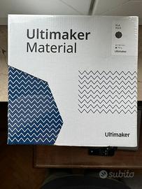 N.3 Confezioni di Ultimaker Material PLA Black