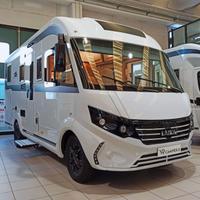 Laika Ecovip H 2109 - Motorhome con letti gemelli