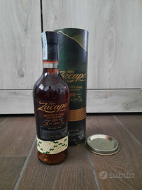 Zacapa alma rum