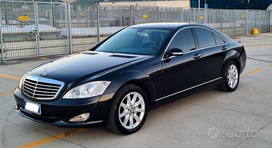 Mercedes Classe S 320 4-matic 