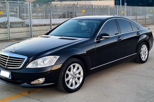 Mercedes Classe S 320 4-matic 