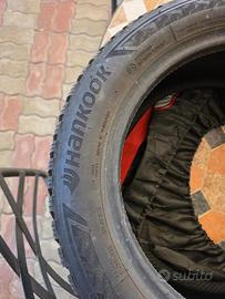 pneumatici Hankook invernali per fiatr cinquecenti