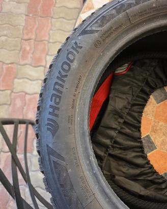 pneumatici Hankook invernali per fiatr cinquecenti