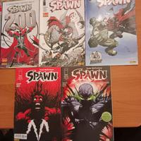 Spawn 200 e 12 episodi di Spawn Panini Comics