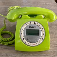 Telefono Sirio Classico Lime
