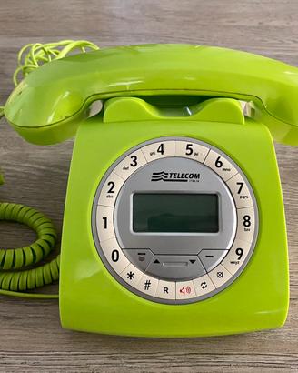 Telefono Sirio Classico Lime
