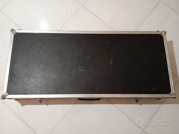 Flight case custodia per tastiera