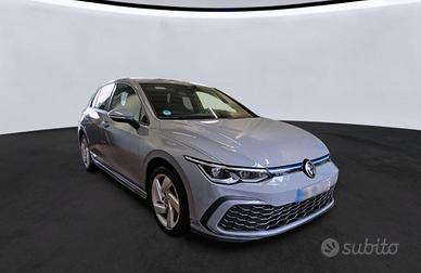 Volkswagen Golf 1.4 Plug-In Hybrid DSG GTE