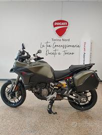 Ducati Multistrada V2 S TRAVEL STORM GREEN