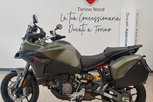 Ducati Multistrada V2 S TRAVEL STORM GREEN