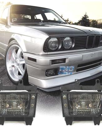 FARI ANABBAGLIANTI BMW E30 FUMÉ