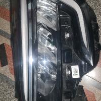 faro full led sinistro renault clio 5