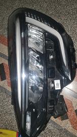 faro full led sinistro renault clio 5