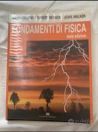 Libro Fondamenti di Fisica