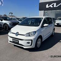 Volkswagen up! 5p 1.0 Move up! 60cv