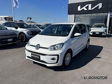 Volkswagen up! 5p 1.0 Move up! 60cv