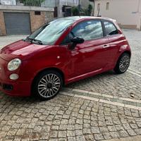 Fiat 500 1.2 sport