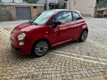 Fiat 500 1.2 sport