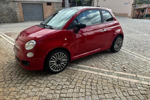 Fiat 500 1.2 sport