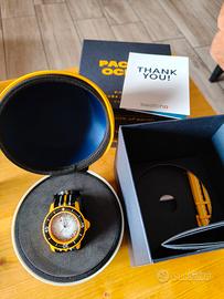 Swatch blancpain pacific ocean