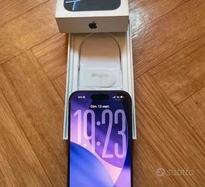 Iphone 16 pro
