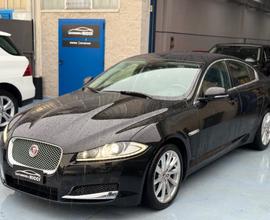 Jaguar XF 2.2 D 200 CV Berlina