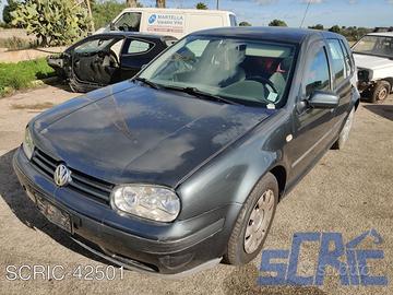 VW GOLF 4 1J1 1.4 16V 75CV 97-04 Ricambi