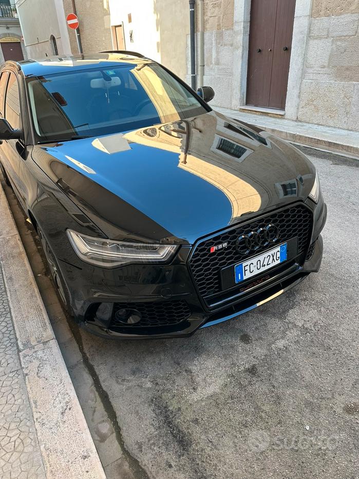 AUDI A6 4ª serie