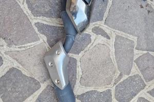 Scarico t max 530-560 