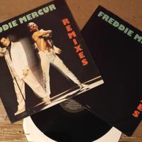 Freddie Mercury Remixes Vinile Lp 1993 Parlophone