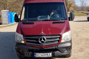 Mercedes Sprinter 319 V6 o 3.0 CDI o 2014 -7 posti