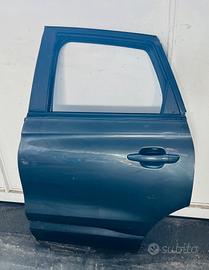 Porta posteriore sinistra Opel Crossland