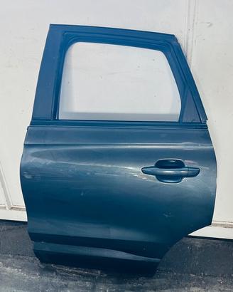 Porta posteriore sinistra Opel Crossland