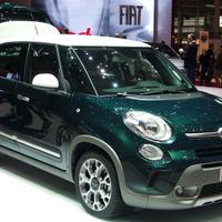 Ricambi usati fiat 500L 500 L trekking-cross