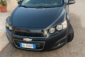 Chevrolet Aveo 1.2 benzina/GPL  -2013  178.000