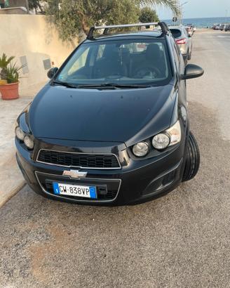 Chevrolet Aveo 1.2 benzina/GPL  -2013  178.000